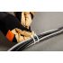 NEO TOOLS KÁBELKÖTEGELŐ, gyorskötöző, 4,8mm x 300mm, fehér, 75db 01-609