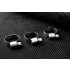 NEO TOOLS Tömlőbilincs 16-27/9mm, W4, 3db 11-403