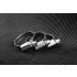 NEO TOOLS Tömlőbilincs 20-32/9mm, W4, 3db 11-404