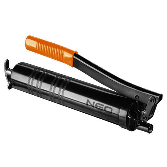 NEO TOOLS Karos zsírzó 400cm³-es, 8x300mm-es tömlővel, (10 000 Psi) 11-500
