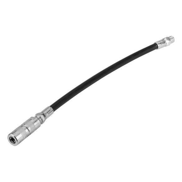 NEO TOOLS Fexibilis zsírzótömlő, 4 fogas csatlakozóval 11-502