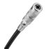 NEO TOOLS Fexibilis zsírzótömlő, 4 fogas csatlakozóval 11-502