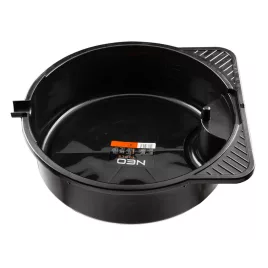   NEO TOOLS Olaj és hűtőfolyadék leeresztő tál, 7 L 11-550