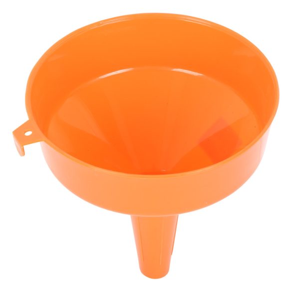 NEO TOOLS Tölcsér 210 mm, 2,9L, egyenes kifolyóval, polietilén 11-551