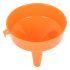 NEO TOOLS Tölcsér 210 mm, 2,9L, egyenes kifolyóval, polietilén 11-551