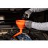NEO TOOLS Tölcsér 160 mm, 1,2L, hajlított kifolyóval, polietilén 11-553
