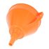 NEO TOOLS Tölcsér 160 mm, 1,2L, hajlított kifolyóval, polietilén 11-553