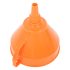 NEO TOOLS Tölcsér 160 mm, 1,2L, hajlított kifolyóval, polietilén 11-553
