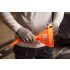 NEO TOOLS Tölcsér 160mm, 1,2L, flexibilis kifolyóval, polietilén 11-555-1