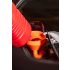 NEO TOOLS Tölcsér 160mm, 1,2L, flexibilis kifolyóval, polietilén 11-555-1