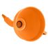 NEO TOOLS Tölcsér 160mm, 1,2L, flexibilis kifolyóval, polietilén 11-555-1