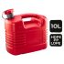 NEO TOOLS Üzemanyagkanna, műanyag(HDPE), 10l, kiöntővel 11-560