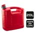 NEO TOOLS Üzemanyagkanna, műanyag(HDPE), 20l, kiöntővel 11-561