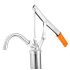 NEO TOOLS Hordópumpa, kézi, 18liter/perc, 60-200l-es hordókhoz 11-565