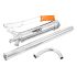 NEO TOOLS Hordópumpa, kézi, 18liter/perc, 60-200l-es hordókhoz 11-565