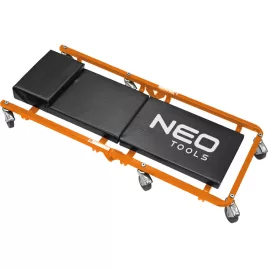   NEO TOOLS Szerelőágy, összecsukható aláfekvő, 930x440x105mm, 6,5kg 11-600