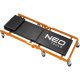NEO TOOLS Szerelőágy, összecsukható aláfekvő, 930x440x105mm, 6,5kg 11-600