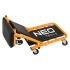 NEO TOOLS Szerelőágy és szék, 2 az 1-ben 11-601-1