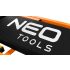 NEO TOOLS Szerelőágy és szék, 2 az 1-ben 11-601-1