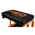 NEO TOOLS Szerelőszék, szerszámos polccal 11-604