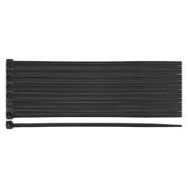   NEO TOOLS Kábelkötegelő, gyorskötöző, EXTREME, UV álló, fekete, 2,5x80mm, 100db/cs 01-620