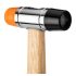 NEO TOOLS Karosszérialakatos kalapács 150 g/22mm 11-620