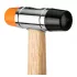 NEO TOOLS Karosszérialakatos kalapács 150 g/22mm 11-620
