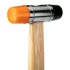 NEO TOOLS Karosszérialakatos kalapács 150 g/22mm 11-620