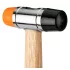 NEO TOOLS Karosszérialakatos kalapács 250 g/28mm 11-621