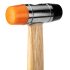 NEO TOOLS Karosszérialakatos kalapács 250 g/28mm 11-621