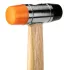 NEO TOOLS Karosszérialakatos kalapács 250 g/28mm 11-621