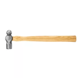   NEO TOOLS Karosszérialakatos kalapács, fa nyél, 225 g 11-625