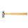 NEO TOOLS Karosszérialakatos kalapács, fa nyél, 225 g 11-625