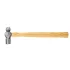 NEO TOOLS Karosszérialakatos kalapács, fa nyél, 225 g 11-625