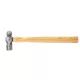 NEO TOOLS Karosszérialakatos kalapács, fa nyél, 225 g 11-625