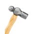 NEO TOOLS Karosszérialakatos kalapács, fa nyél, 225 g 11-625