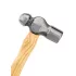 NEO TOOLS Karosszérialakatos kalapács, fa nyél, 225 g 11-625