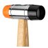 NEO TOOLS Cserélhető fejű kalapács 250 g/28mm 11-634