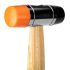 NEO TOOLS Cserélhető fejű kalapács 250 g/28mm 11-634