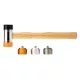 NEO TOOLS Cserélhető fejű kalapács 660 g/45mm 11-636