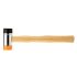 NEO TOOLS Cserélhető fejű kalapács 660 g/45mm 11-636