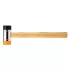 NEO TOOLS Cserélhető fejű kalapács 660 g/45mm 11-636