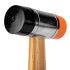 NEO TOOLS Cserélhető fejű kalapács 660 g/45mm 11-636