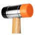 NEO TOOLS Cserélhető fejű kalapács 660 g/45mm 11-636