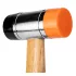 NEO TOOLS Cserélhető fejű kalapács 660 g/45mm 11-636