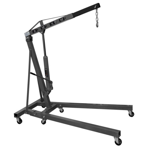 NEO TOOLS Műhelydaru, motorkiemelő zsiráf 2T, 25-2382mm 11-720