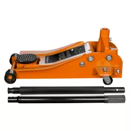   NEO TOOLS Alacsony profilú hidraulikus krokodilemelő 2.5T, 85-455mm 11-731