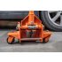 NEO TOOLS Alacsony profilú hidraulikus krokodilemelő 3T, 85-525mm 11-732