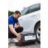 NEO TOOLS Alacsony profilú hidraulikus krokodilemelő, 2,5T, 85-385 mm 11-733