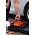 NEO TOOLS Alacsony profilú hidraulikus krokodilemelő, 2,5T, 85-385 mm 11-733